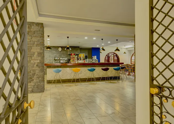 Coral Teide Mar Aparthotel Puerto de la Cruz (Tenerife)