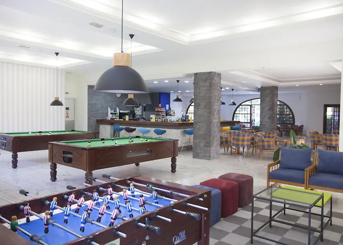 Aparthotel Coral Teide Mar